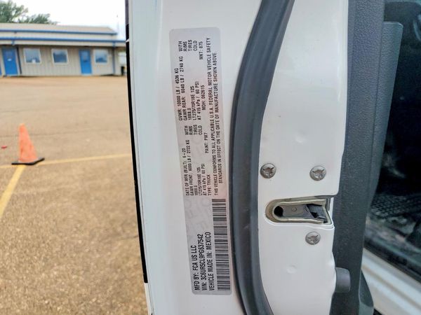 2023 RAM 2500 Tradesman