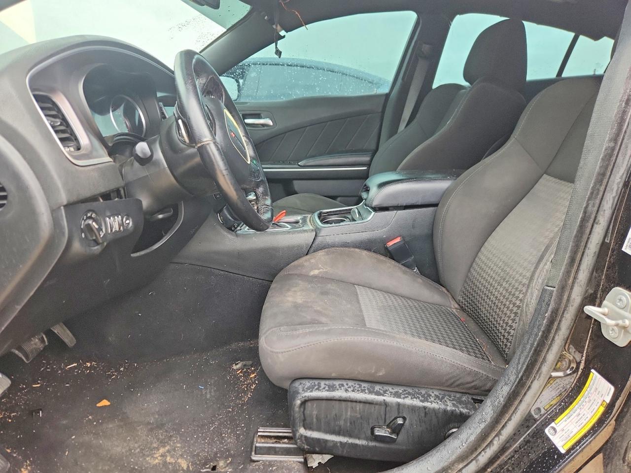 2019 DODGE CHARGER Scat Pack