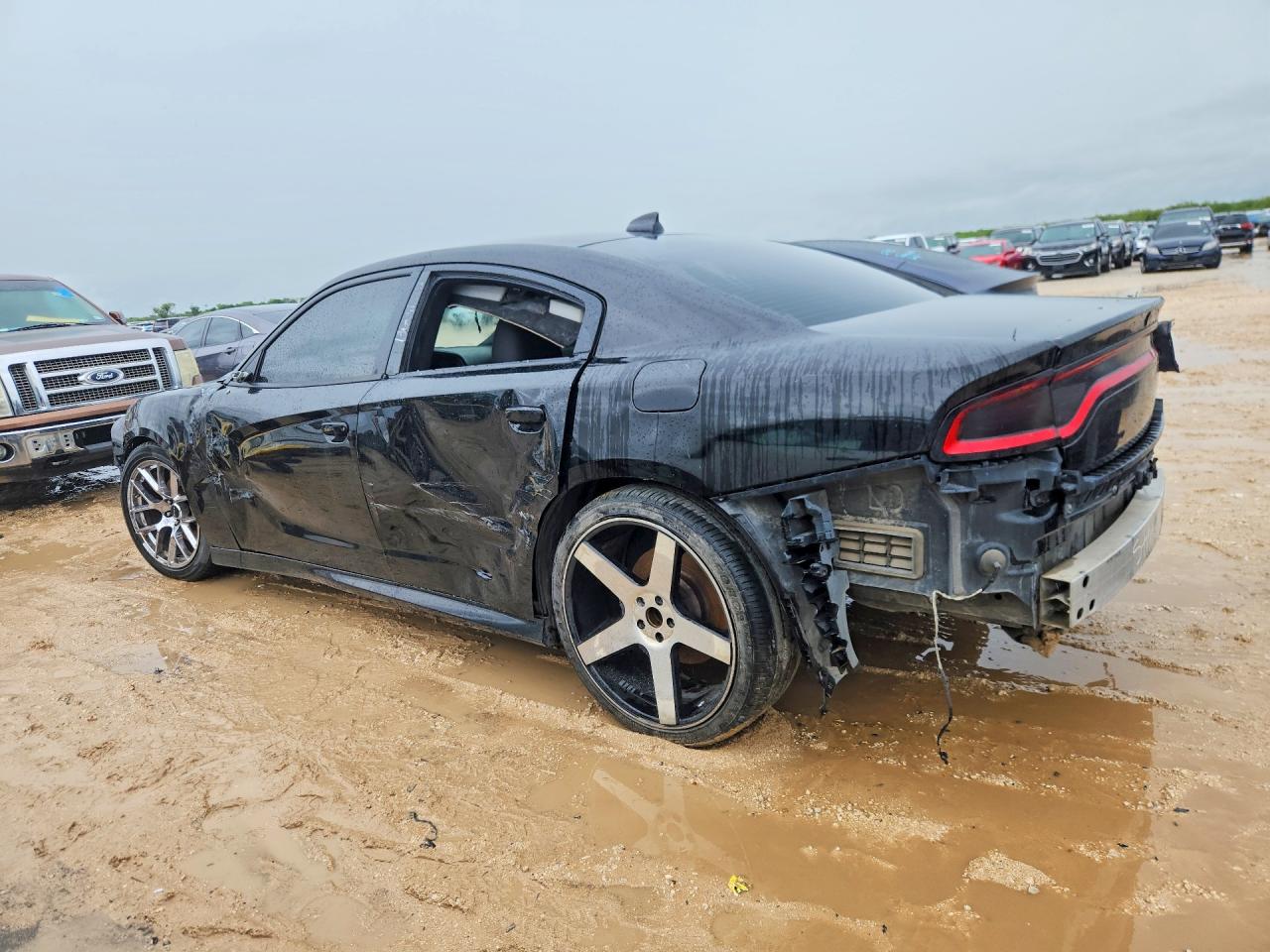 2019 DODGE CHARGER Scat Pack