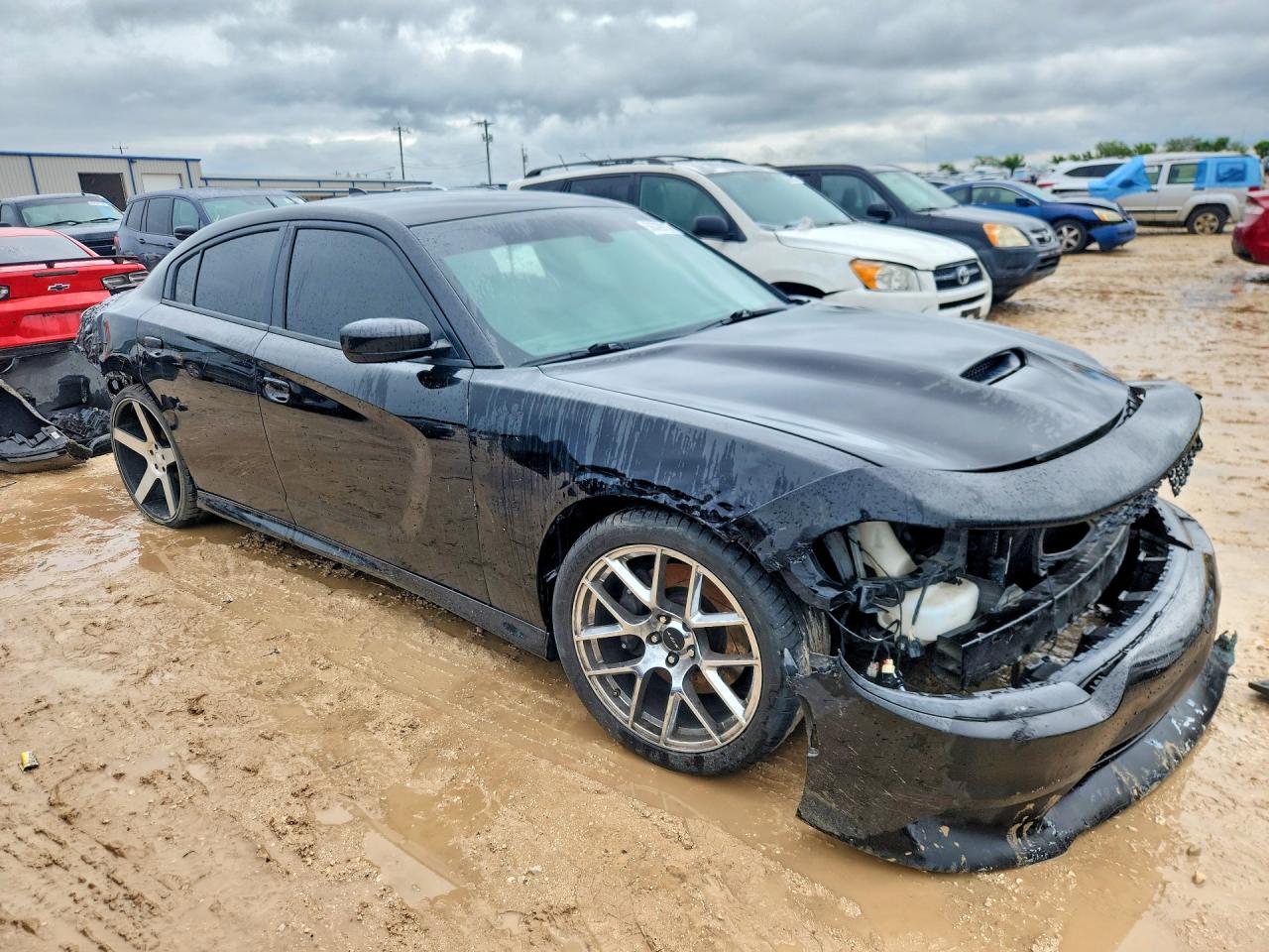 2019 DODGE CHARGER Scat Pack