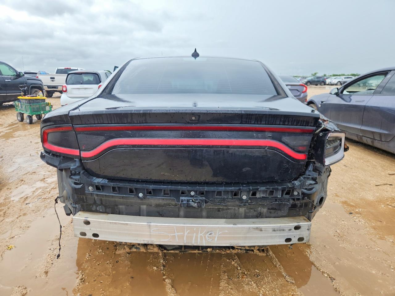 2019 DODGE CHARGER Scat Pack