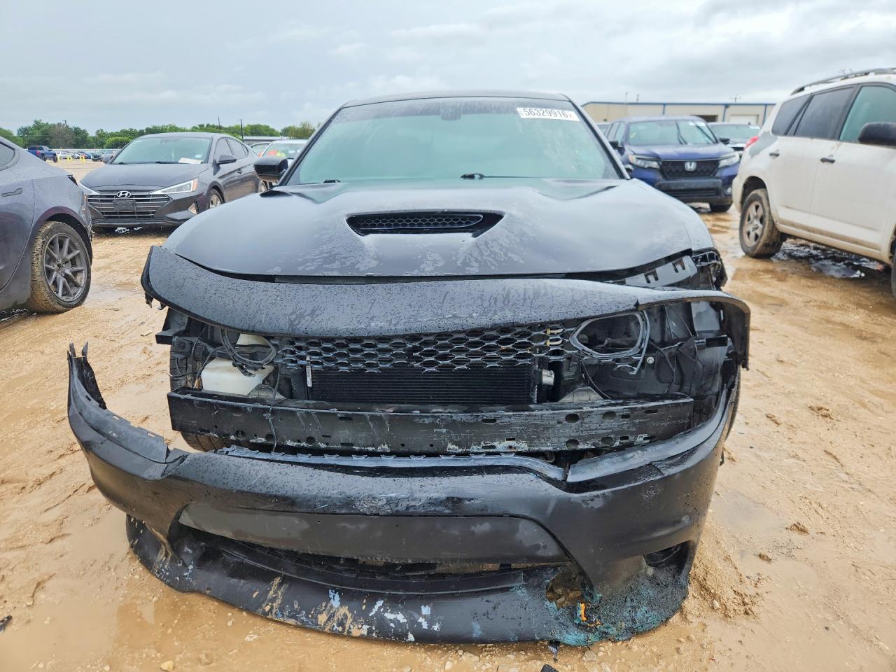 2019 DODGE CHARGER Scat Pack