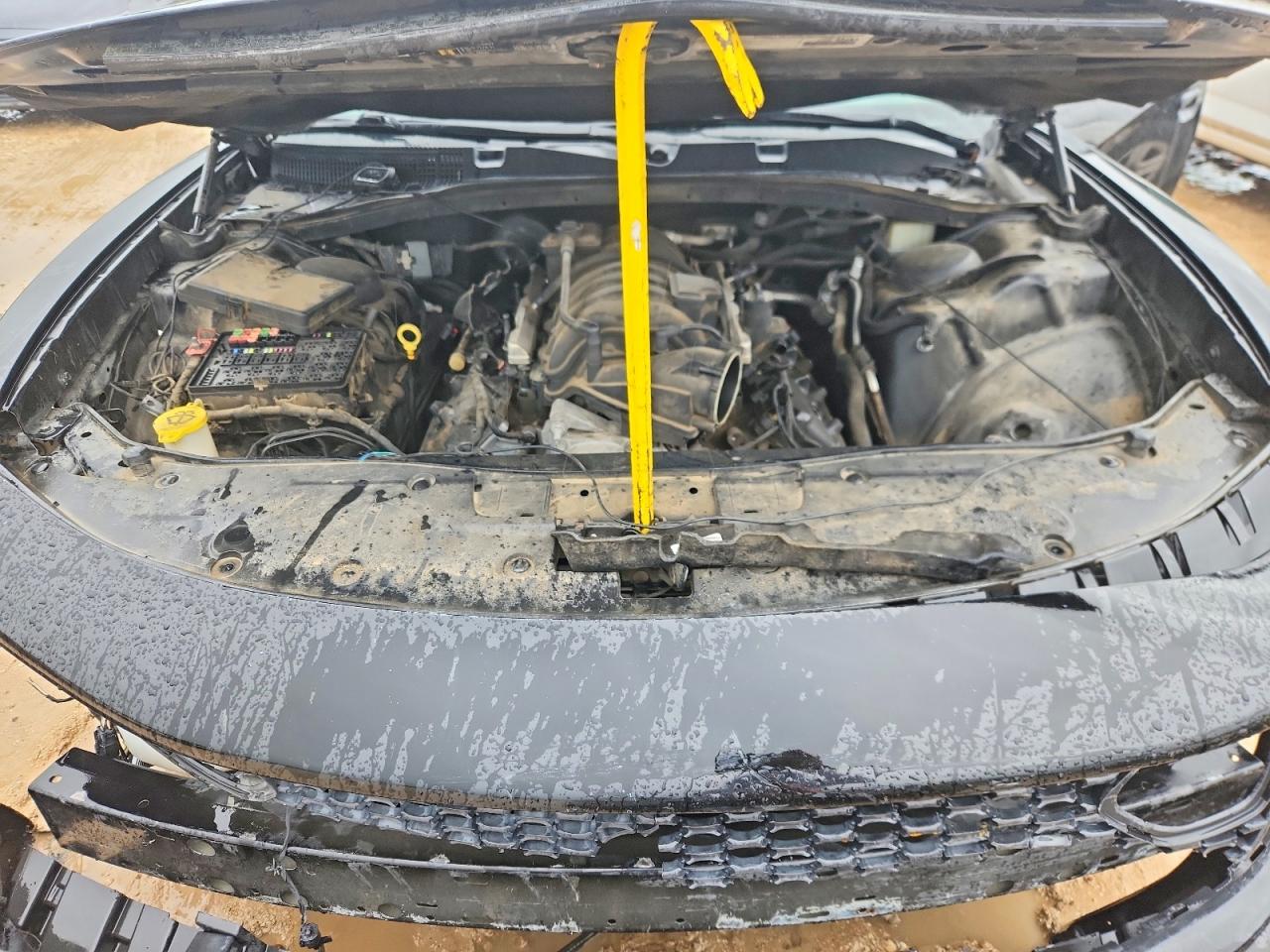 2019 DODGE CHARGER Scat Pack