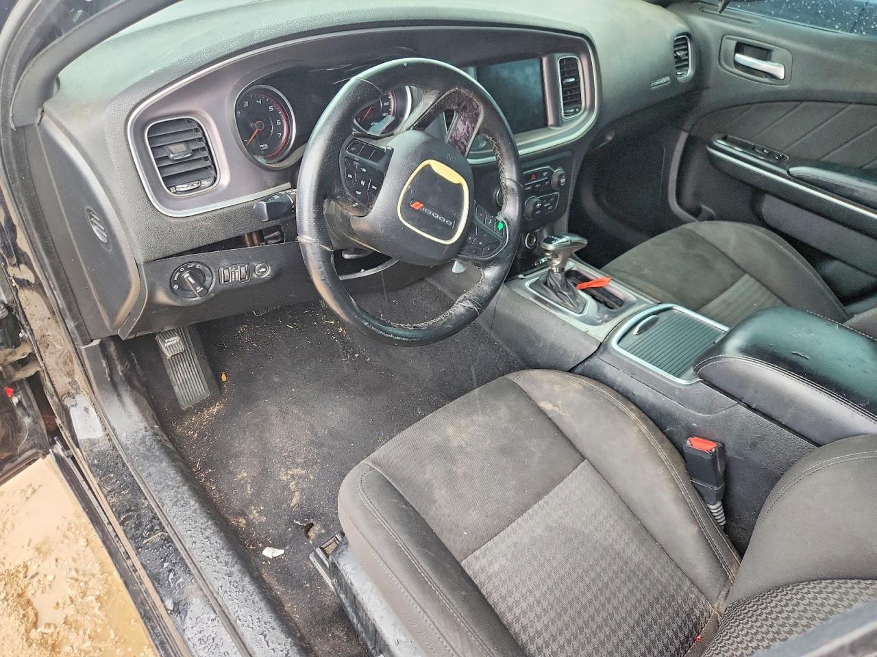 2019 DODGE CHARGER Scat Pack