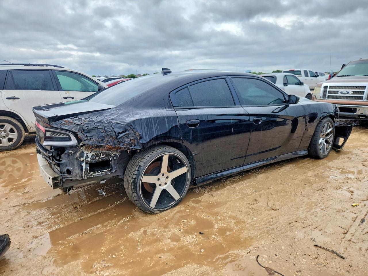 2019 DODGE CHARGER Scat Pack