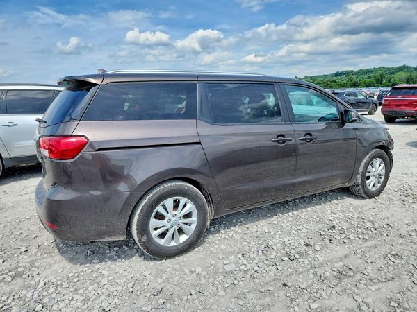 2017 KIA SEDONA LX