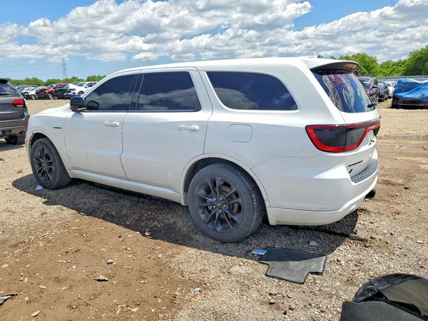 2021 DODGE DURANGO R/T