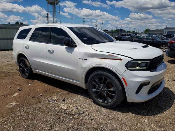 2021 DODGE DURANGO R/T