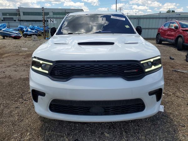 2021 DODGE DURANGO R/T