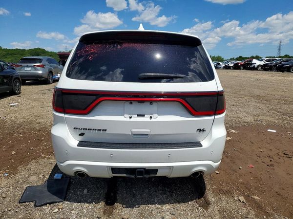 2021 DODGE DURANGO R/T