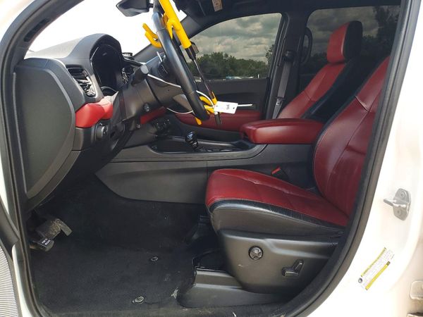 2021 DODGE DURANGO R/T