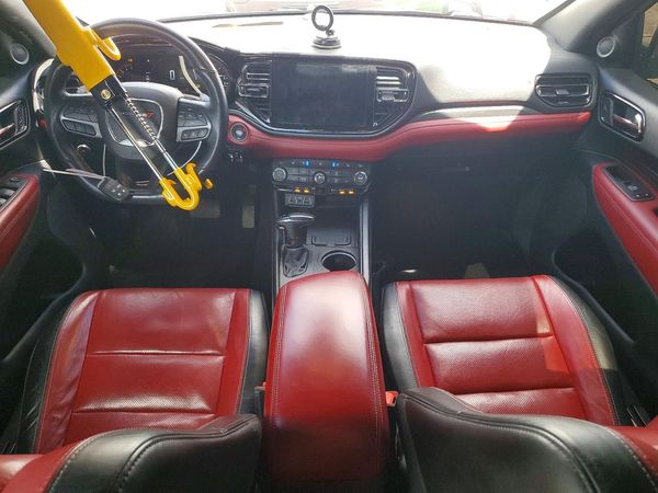 2021 DODGE DURANGO R/T