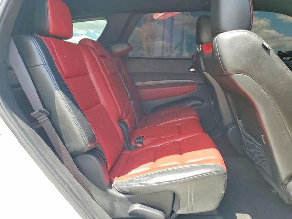 2021 DODGE DURANGO R/T