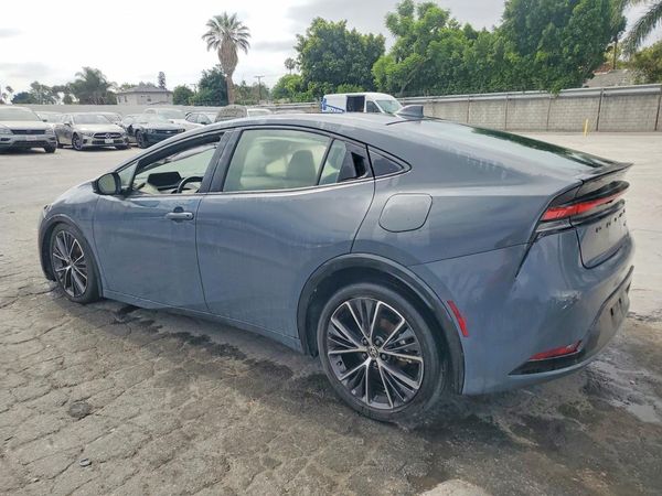 2023 TOYOTA PRIUS — DSRA