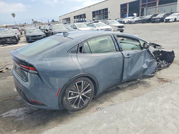 2023 TOYOTA PRIUS — PSRA