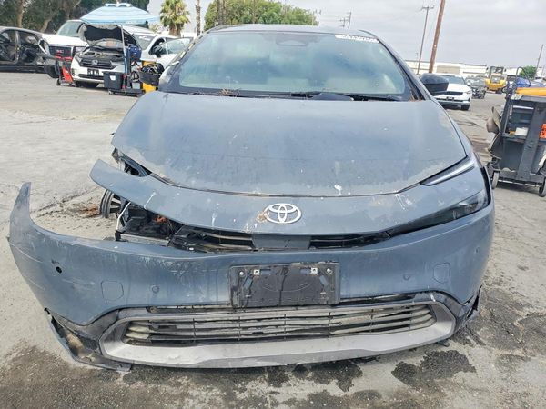 2023 TOYOTA PRIUS — DIRF