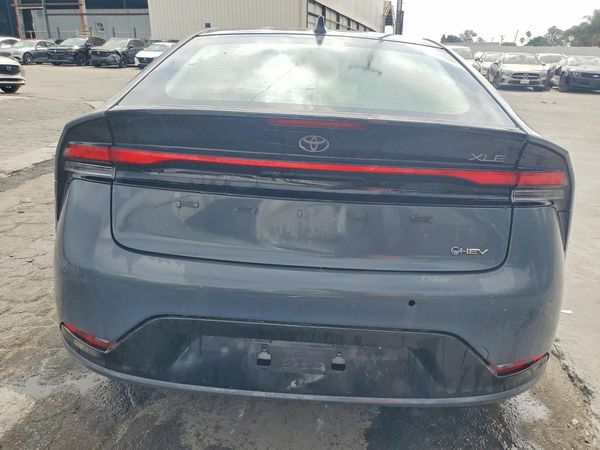 2023 TOYOTA PRIUS — DIRR