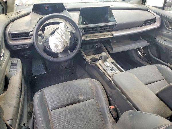 2023 TOYOTA PRIUS — CKPT
