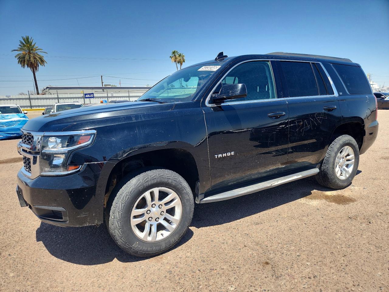 2020 CHEVROLET TAHOE LT