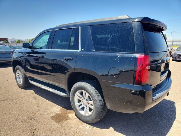 2020 CHEVROLET TAHOE LT