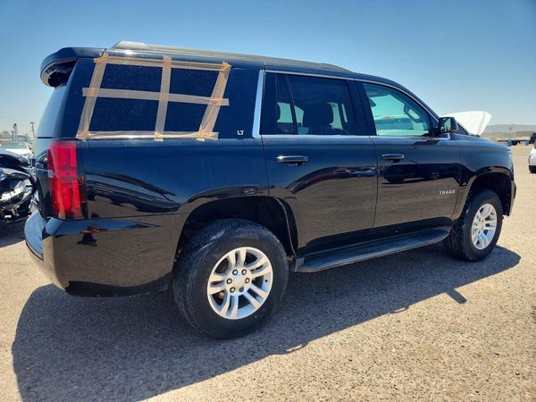 2020 CHEVROLET TAHOE LT