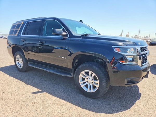 2020 CHEVROLET TAHOE LT