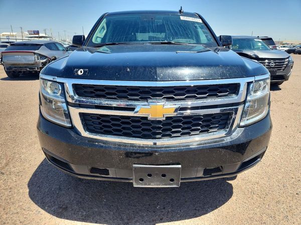 2020 CHEVROLET TAHOE LT