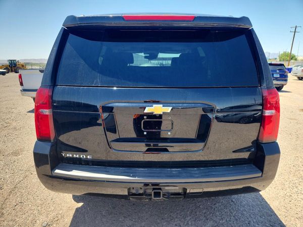 2020 CHEVROLET TAHOE LT