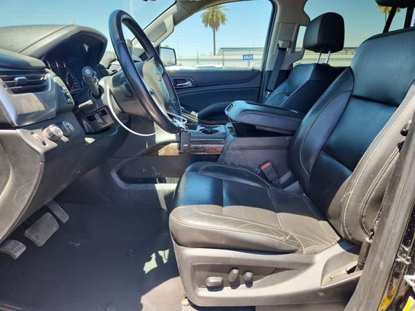 2020 CHEVROLET TAHOE LT