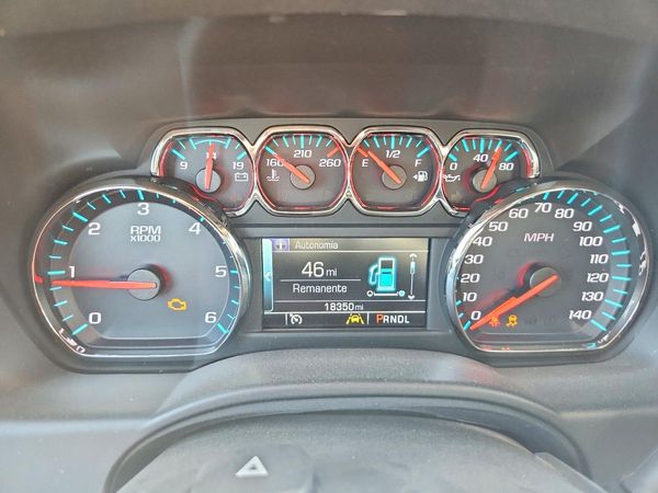 2020 CHEVROLET TAHOE LT