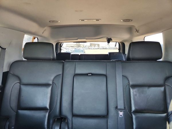 2020 CHEVROLET TAHOE LT