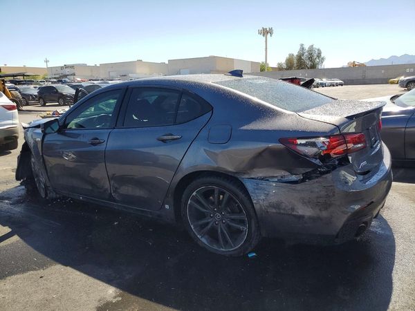 2019 ACURA TLX TECH+A / TCH+AR V6 — DSRA