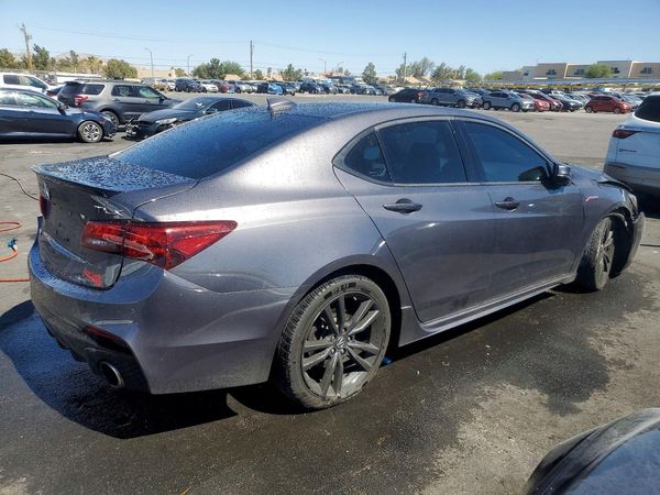 2019 ACURA TLX TECH+A / TCH+AR V6 — PSRA