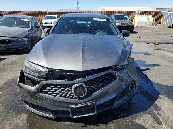 2019 ACURA TLX TECH+A / TCH+AR V6 — DIRF