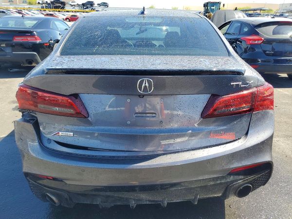 2019 ACURA TLX TECH+A / TCH+AR V6 — DIRR