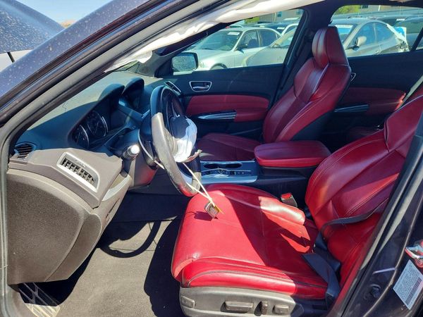 2019 ACURA TLX TECH+A / TCH+AR V6 — DENT