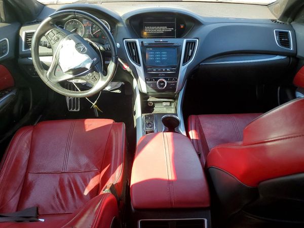 2019 ACURA TLX TECH+A / TCH+AR V6 — CKPT