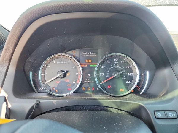 2019 ACURA TLX TECH+A / TCH+AR V6 — ODOM