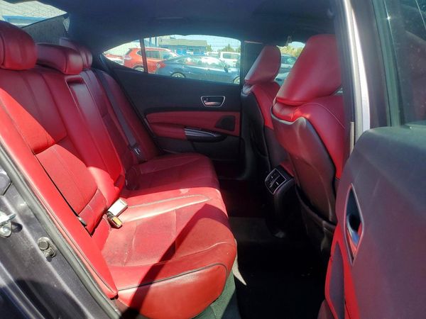 2019 ACURA TLX TECH+A / TCH+AR V6 — PSRS