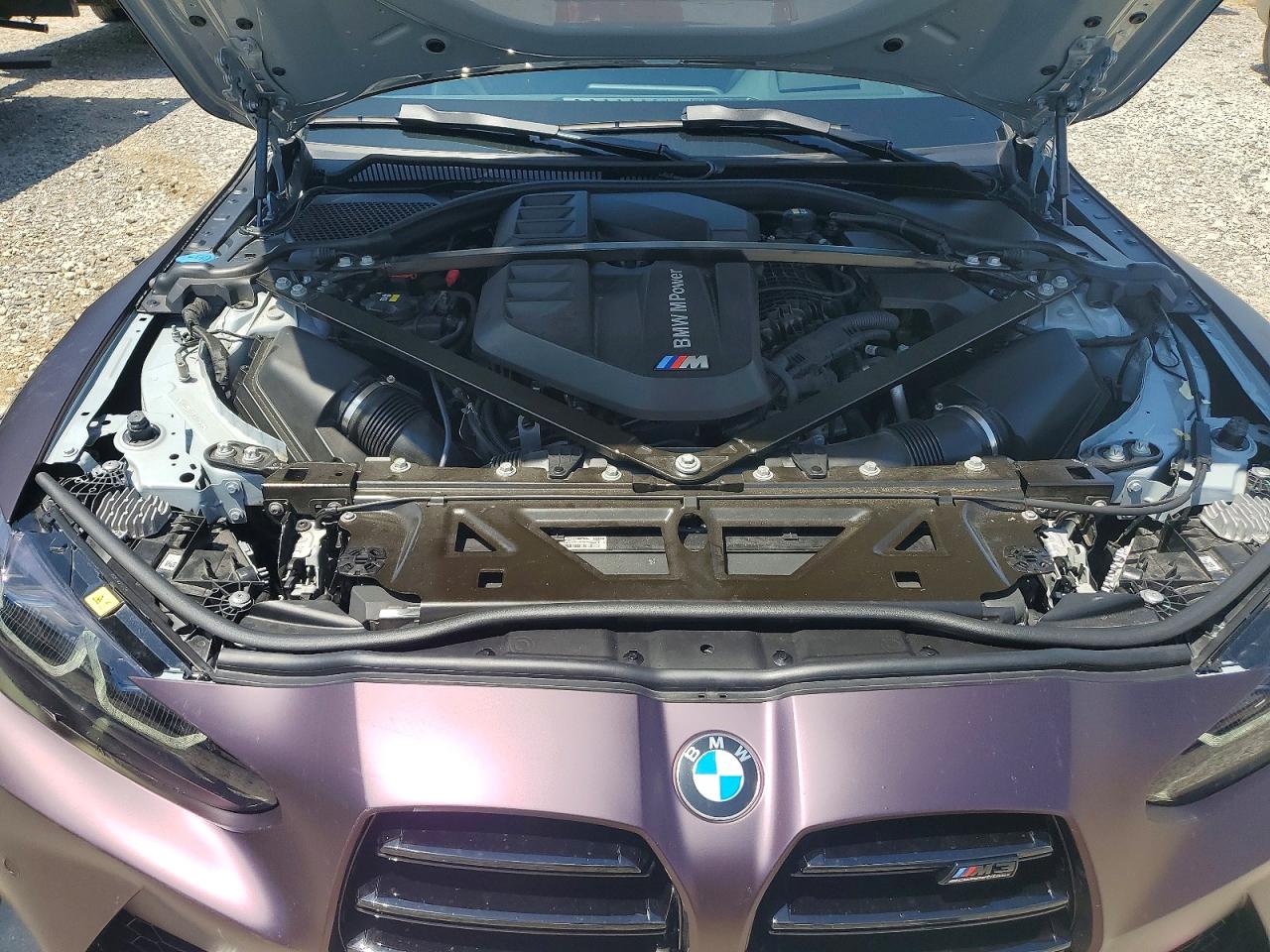 2022 BMW M3