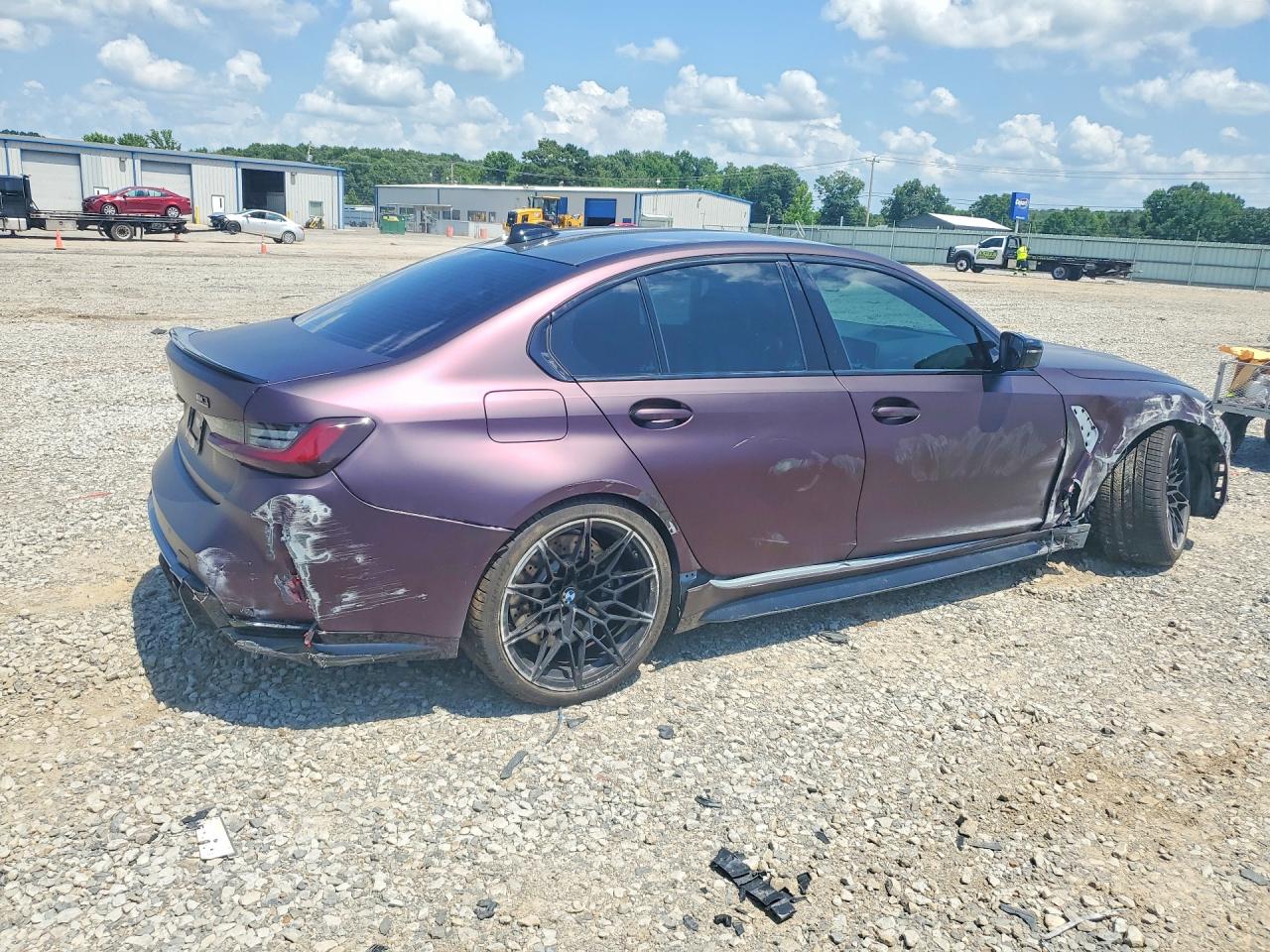 2022 BMW M3