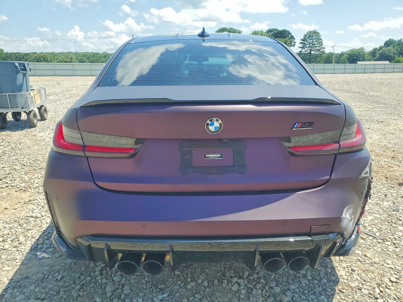 2022 BMW M3