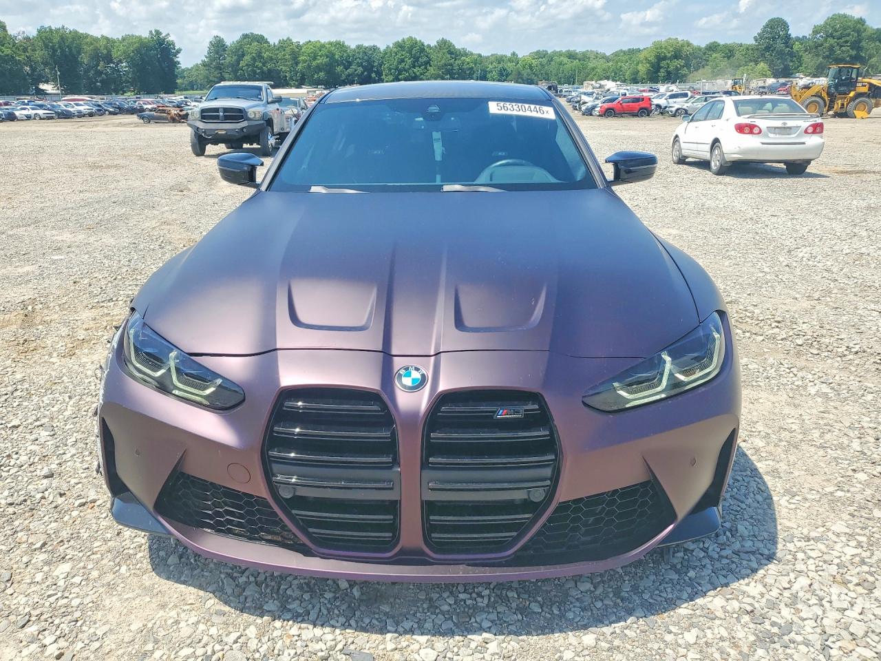 2022 BMW M3
