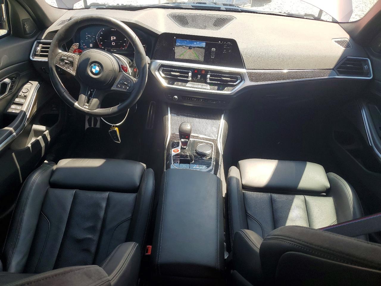 2022 BMW M3