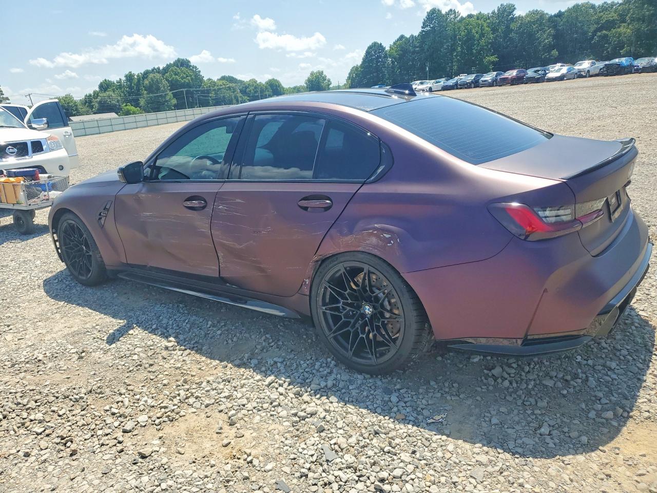 2022 BMW M3