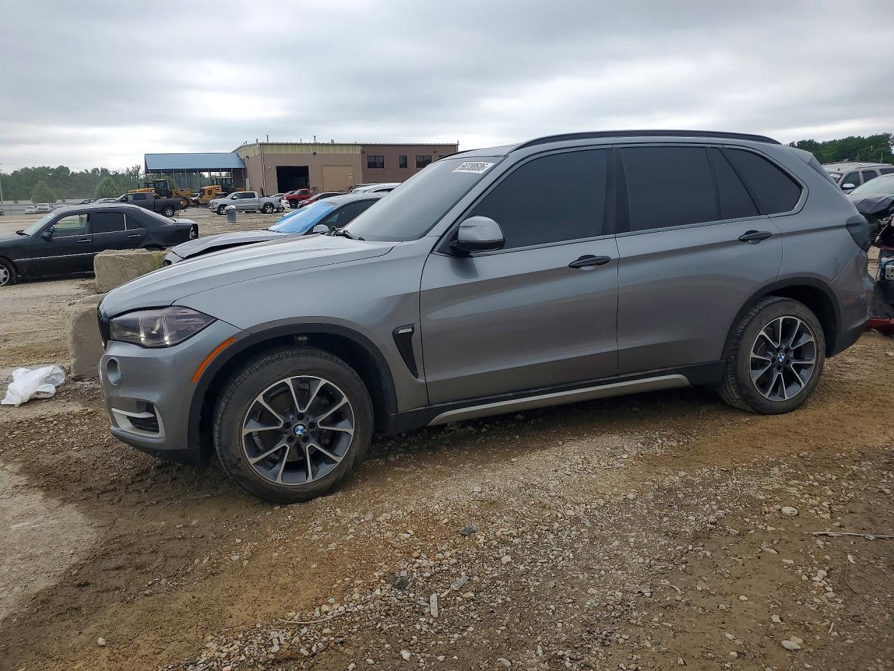 2017 BMW X5 xDrive35i