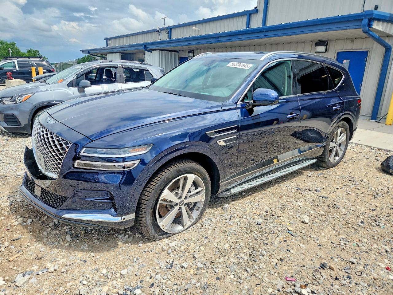 2021 GENESIS GV80