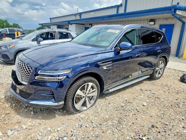 2021 GENESIS GV80