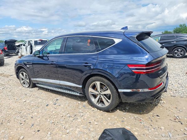 2021 GENESIS GV80