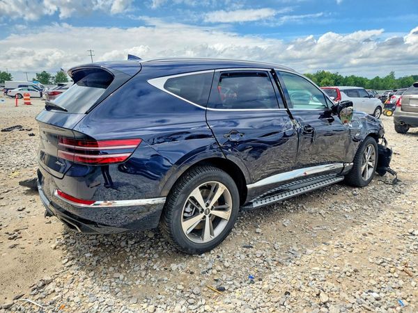 2021 GENESIS GV80